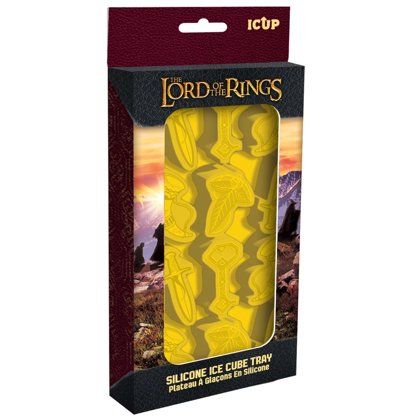LORD OF THE RINGS ICE CUBE TRAY