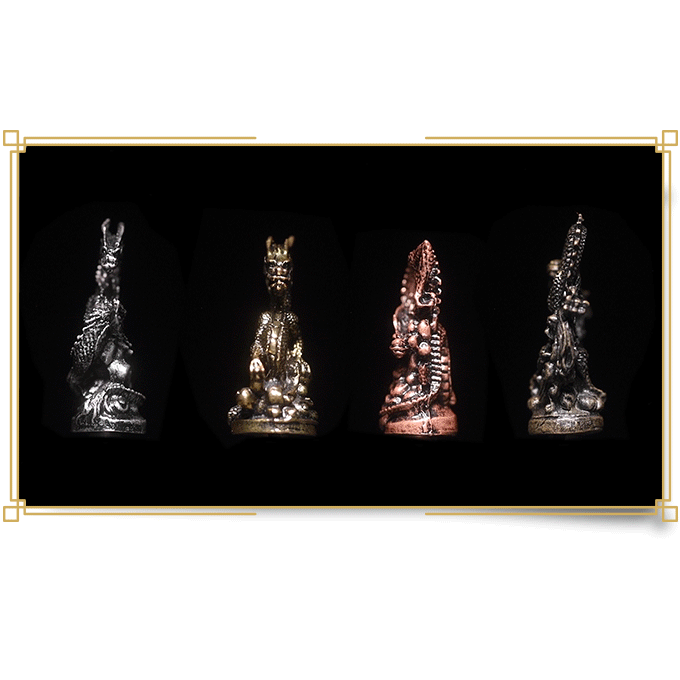 TSURO LUXURY LIMITED EDITION