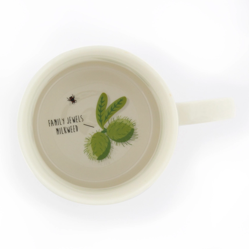 RIDICULOUSLY RUDE PLANTS MUG