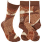 FOR FOX SAKE SOCKS