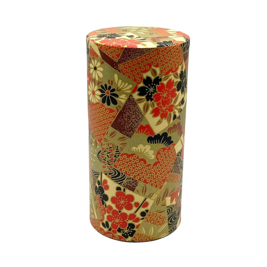 7oz TEA CANISTERS