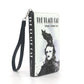 THE BLACK CAT BY EDGAR ALLAN POE BOOK WALLET WRISTLET