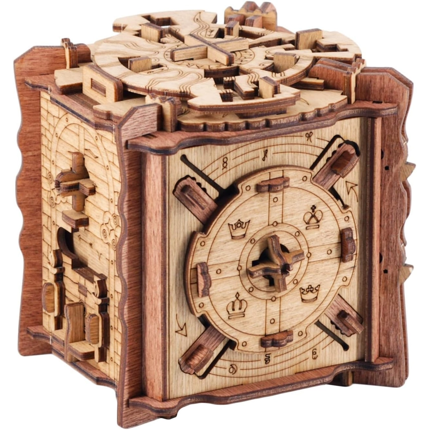 THE TRIAL OF CAMELOT CLUE BOX