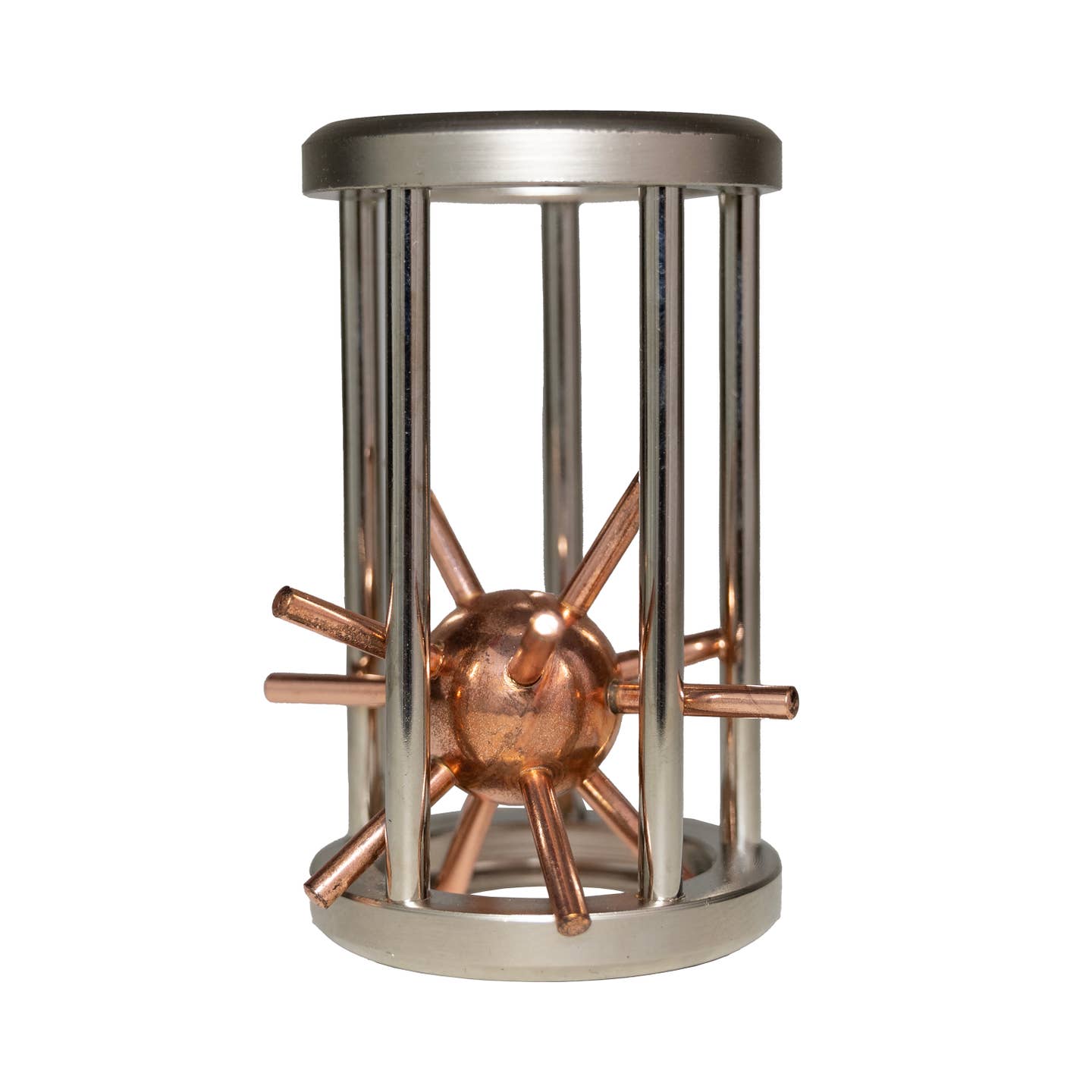 TRUE GENIUS - COMPASS AND STAR