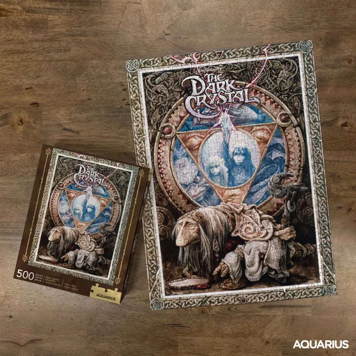 THE DARK CRYSTAL JIGSAW PUZZLE
