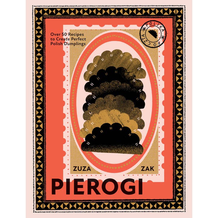 PIEROGI BY ZUZA ZAK
