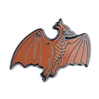 GODZILLA SERIES 4 RODAN PIN