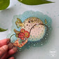 PUFFERFISH STICKER