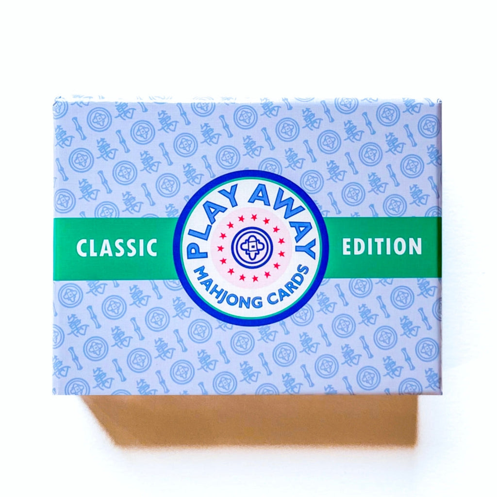 PLAY AWAY MAHJONG: CLASSIC EDITION CARDS