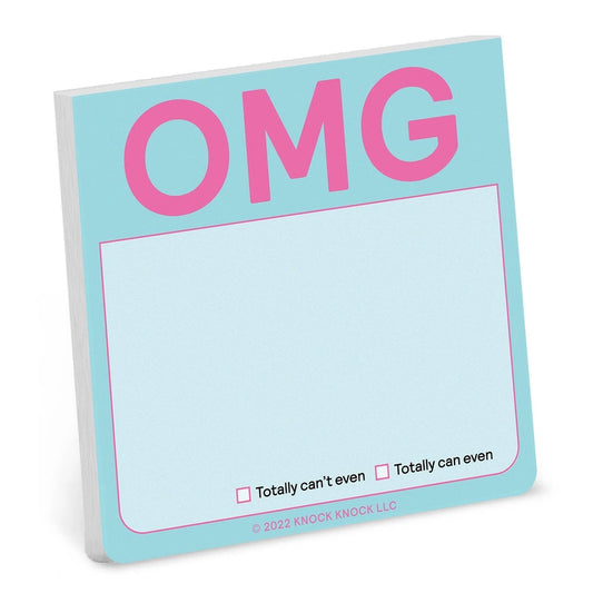 OMG STICKY NOTES