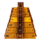 TRUE GENIUS - EL CASTILLO PYRAMID MATH THEMED PUZZLE