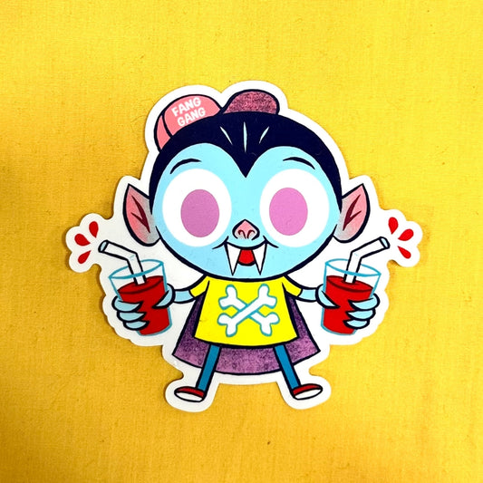 KID COAGULA STICKER