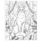 THE UNOFFICIAL COLORING BOOK FOR FANS OF PRACTICAL MAGIC BY CINTHYA ÁLVAREZ