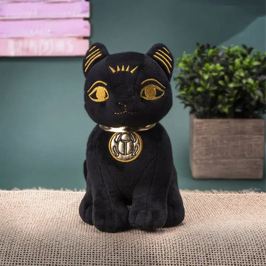 BASTET CAT PLUSHIE