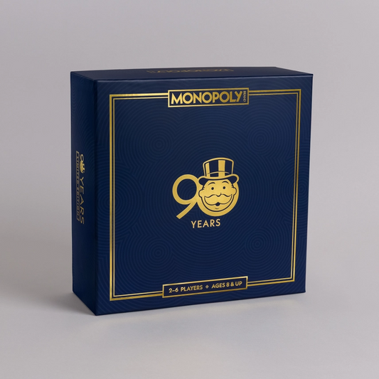 MONOPOLY: 90TH ANNIVERSARY EDITION