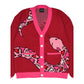 LOVE SNAKE CARDIGAN