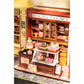 HONEY DESSERT TALK 3-D WOODEN MINIATURE KIT