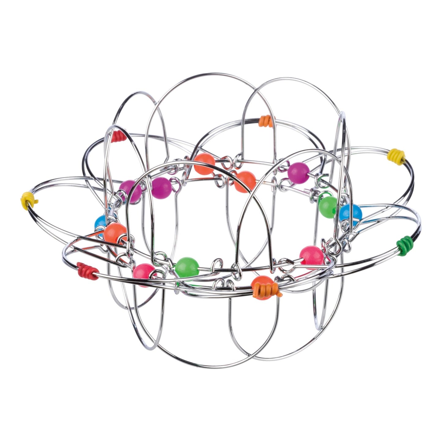 NEATO! MAGIC LOOPS 4IN RETRO FIDGET