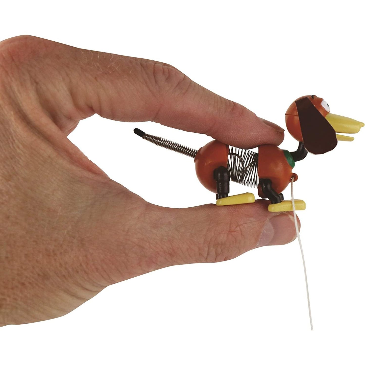 WORLD'S SMALLEST SLINKY DOG