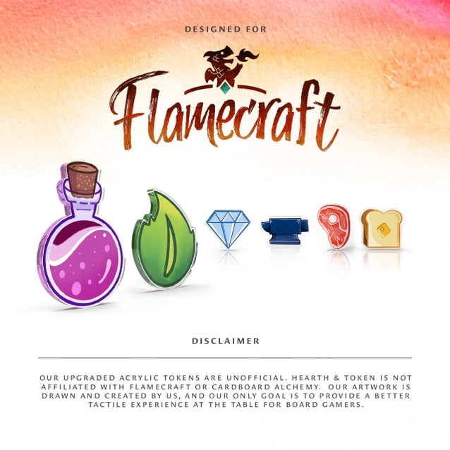 HEARTH & TOKEN: FLAMECRAFT SET