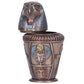 EGYPTIAN CANOPIC JAR QEBEHSENUF