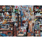 MIKE WILKS THE LETTER S 1000PC PUZZLE
