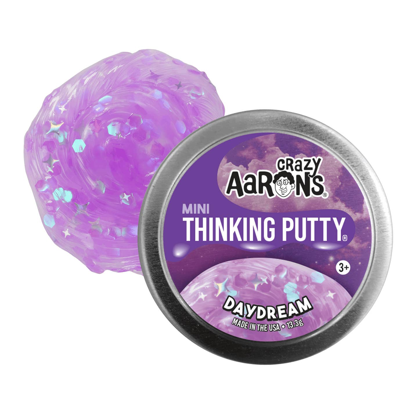 CRAZY AARON'S MINI THINKING PUTTY