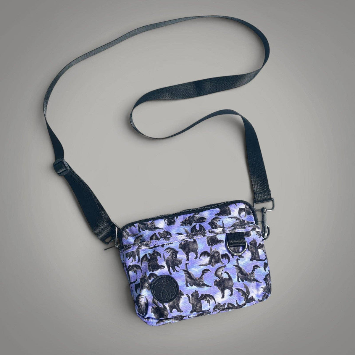 BATTY CATS 3 IN 1 BAG