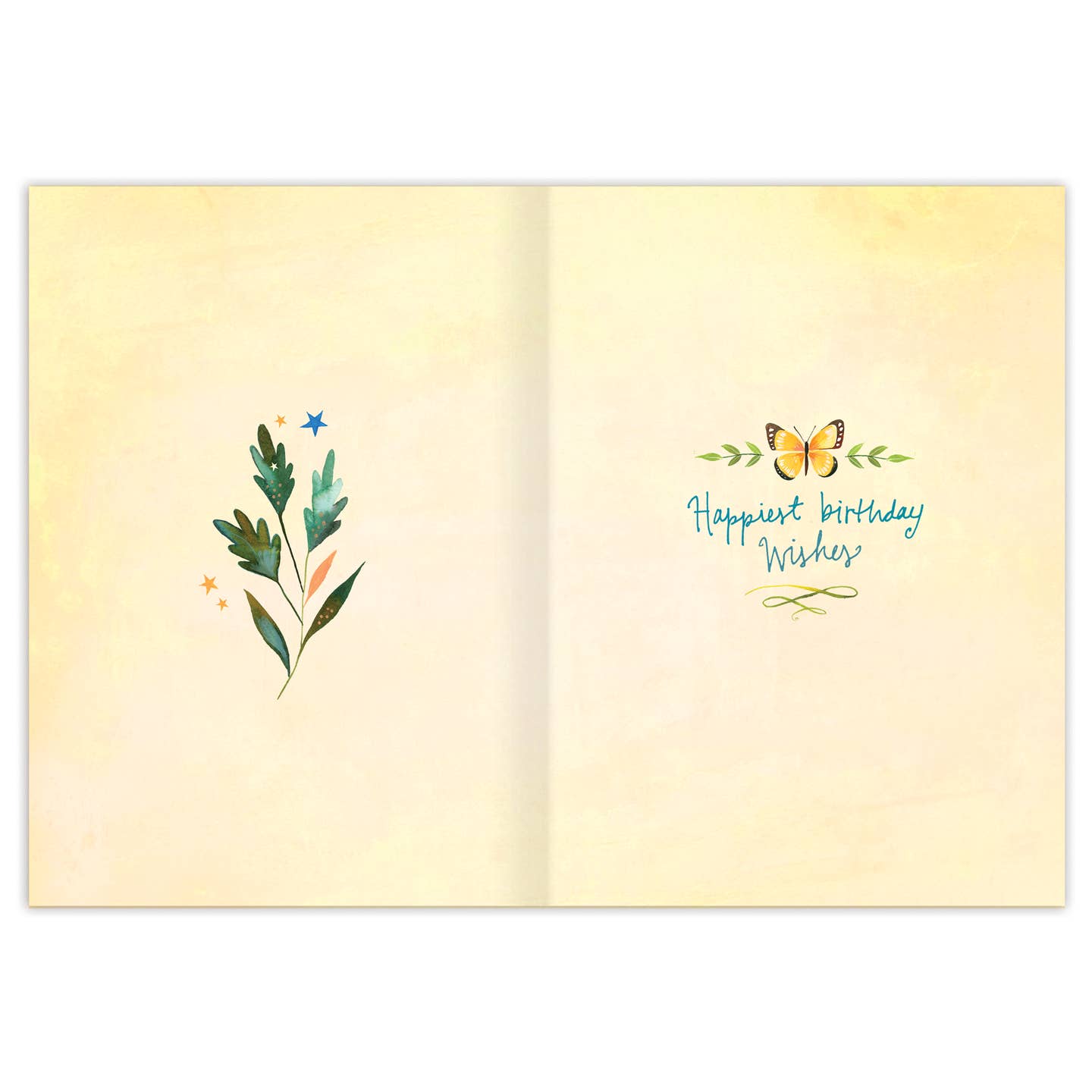 SAVOR LIFE BIRTHDAY CARD