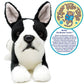 BOSTON TERRIER PLUSH