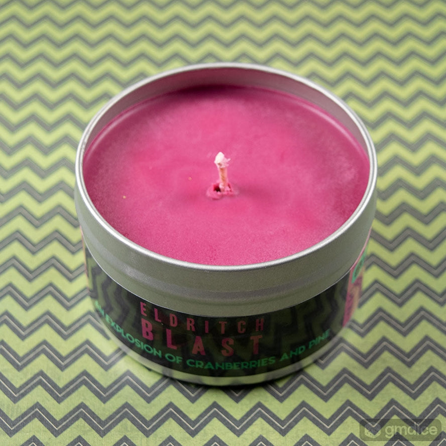 ELDRITCH BLAST 8oz GAMING CANDLE