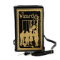 WIZARD OF OZ BOOK CLUTCH BAG