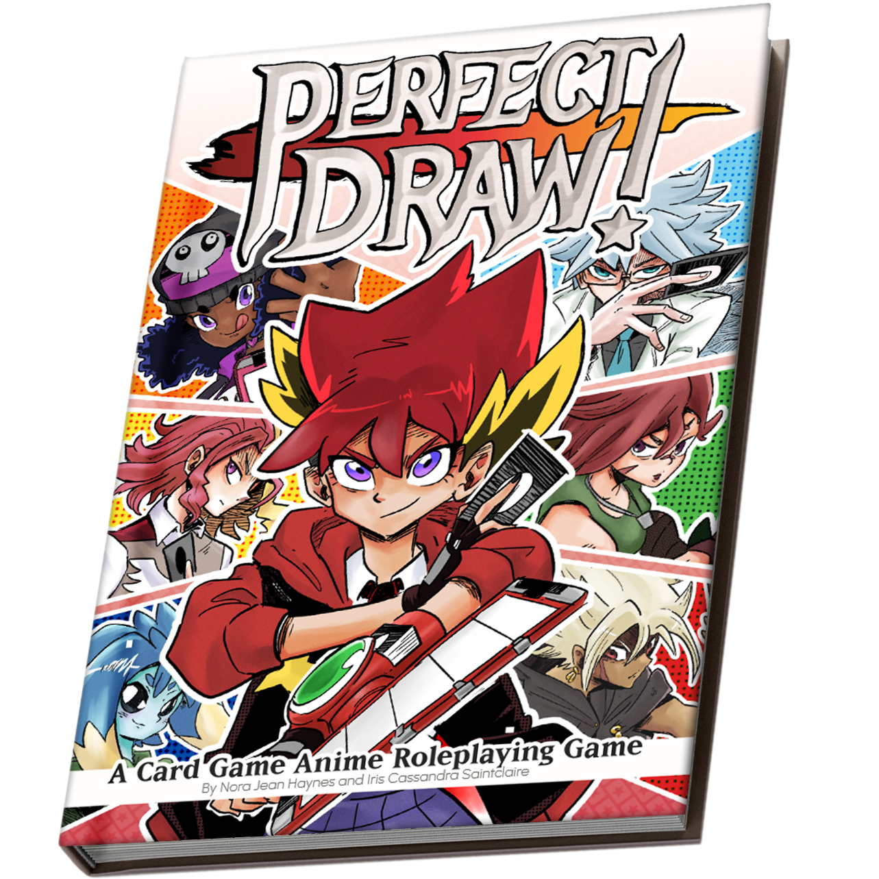 PERFECT DRAW RPG