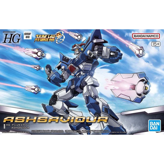 GUNDAM ASHSAVIOUR HG