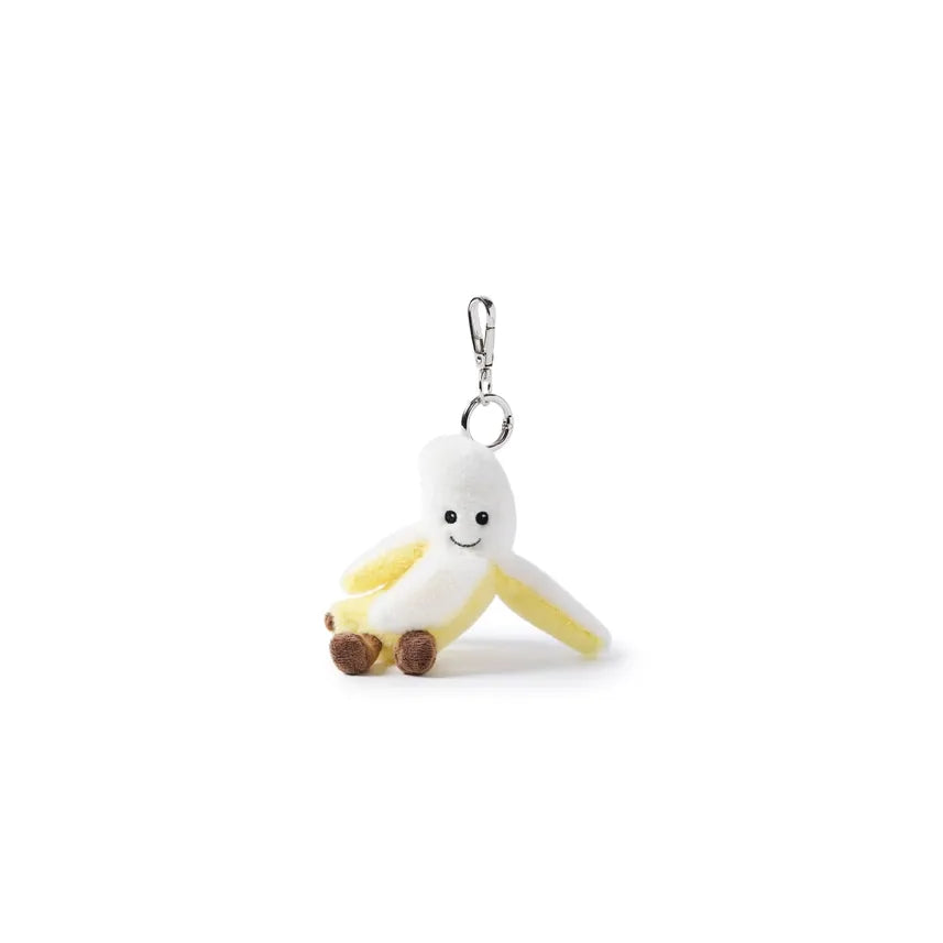 MCHUGS PLAYFUL BANANA BAG CHARM