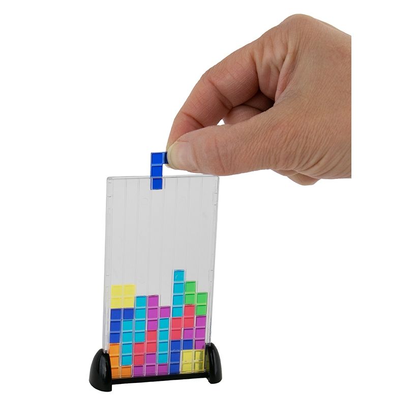 WORLD'S SMALLEST TETRIS BOARD GAME