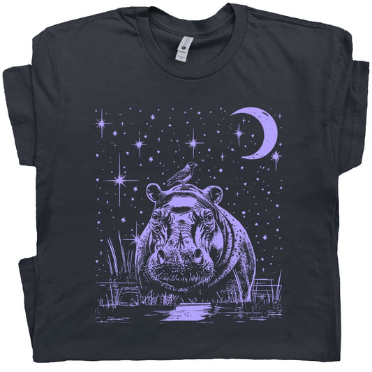 MYSTIC HIPPO T-SHIRT