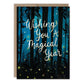 WISHING YOU A MAGICAL YEAR BIRTHDAY CARD