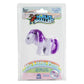 WORLD'S SMALLEST MY LITTLE PONY PLUSH (ASSORTED)