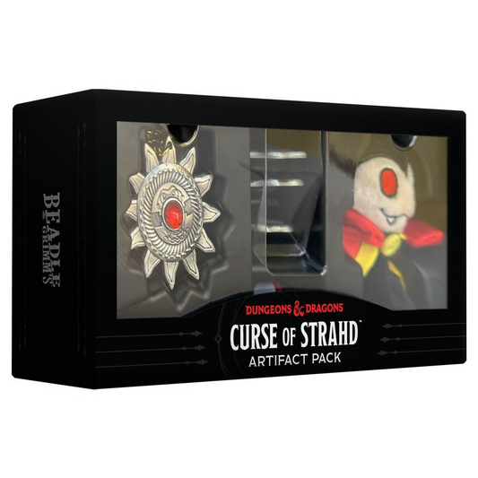 D&D CURSE OF STRAHD ARTIFACT PACT