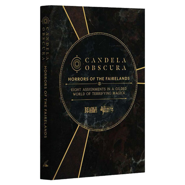 CANDELA OBSCURA: HORRORS OF THE FAIRELANDS