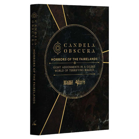 CANDELA OBSCURA: HORRORS OF THE FAIRELANDS