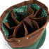 CRITICAL ROLE BAILEY'S DICE BAG OF HOARDING (GREEN)