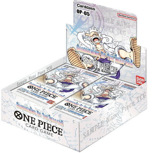 ONE PIECE AWAKENING OF THE NEW ERA BOOSTER BOX