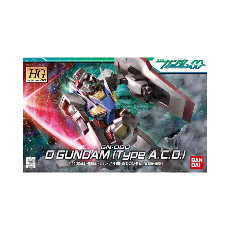 O GUNDAM [TYPE ACD]