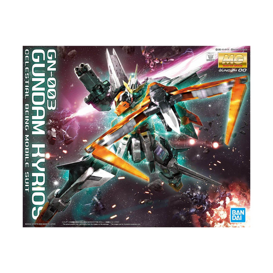 GUNDAM GN-003 GUNDAM KYRIOS