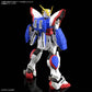 #42 GF13-017NJ SHINING GUNDAM "G GUNDAM", BANDAI HOBBY RG 1/144