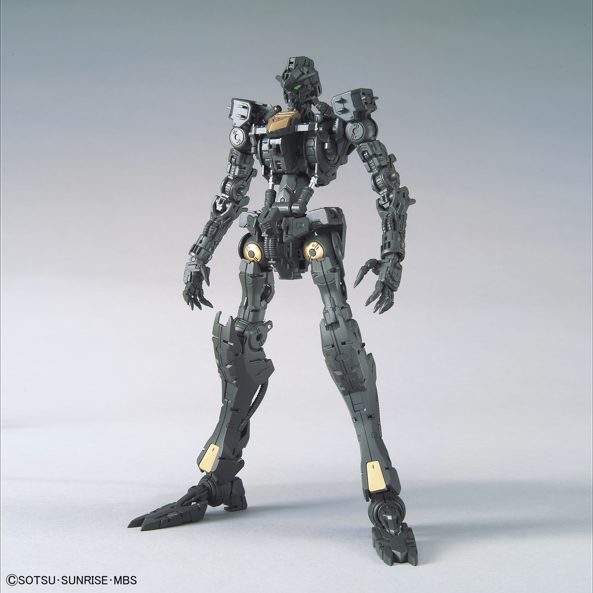 GUNDAM BARBATOS "GUNDAM IBO". BANDAI SPIRITS MG 1/100