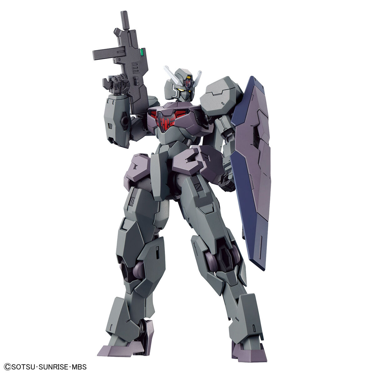#24 GUNDVOLVA "THE WITCH FROM MERCURY", BANDAI HOBBY HG 1/144