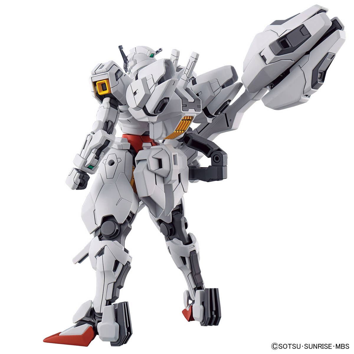 GUNDAM CALIBARN "THE WITCH FROM MERCURY", BANDAI SPIRITS HG 1/144